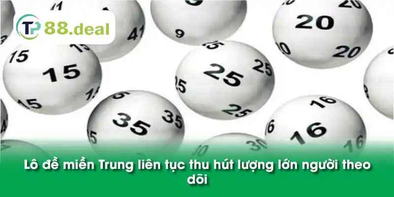Lô đề miền Trung liên tục thu hút lượng lớn người theo dõi